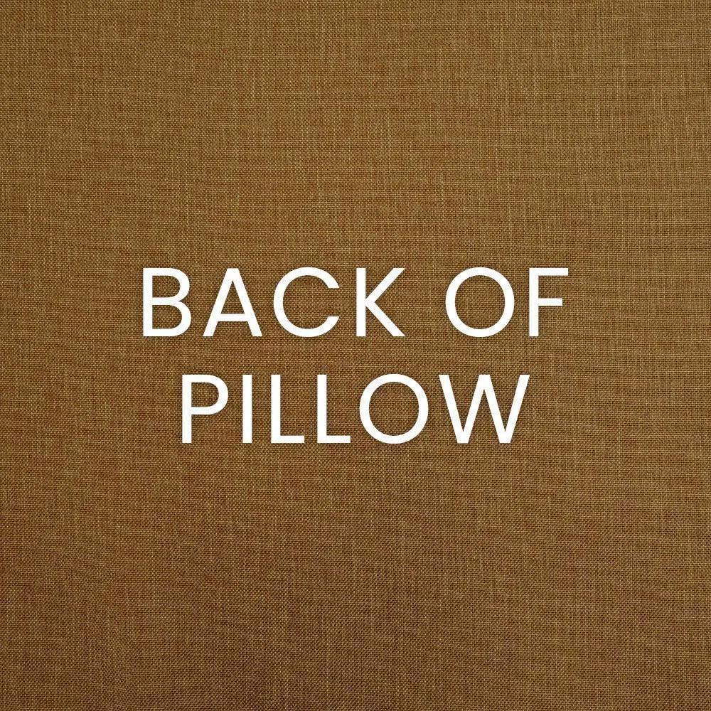 Cankiri Carmine Red Throw Pillow With Insert - LOOMLAN - D.V. Kap - Throw Pillows