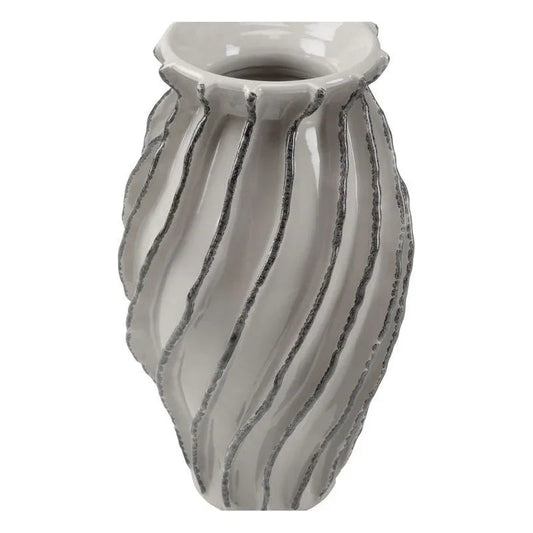 Capricciosa Italian Ceramic Vase - LOOMLAN - Wildwood - Vases & Jars
