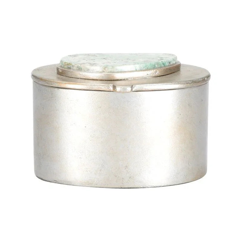 Chelsea House Caribbean Metal Made Jewelry Box