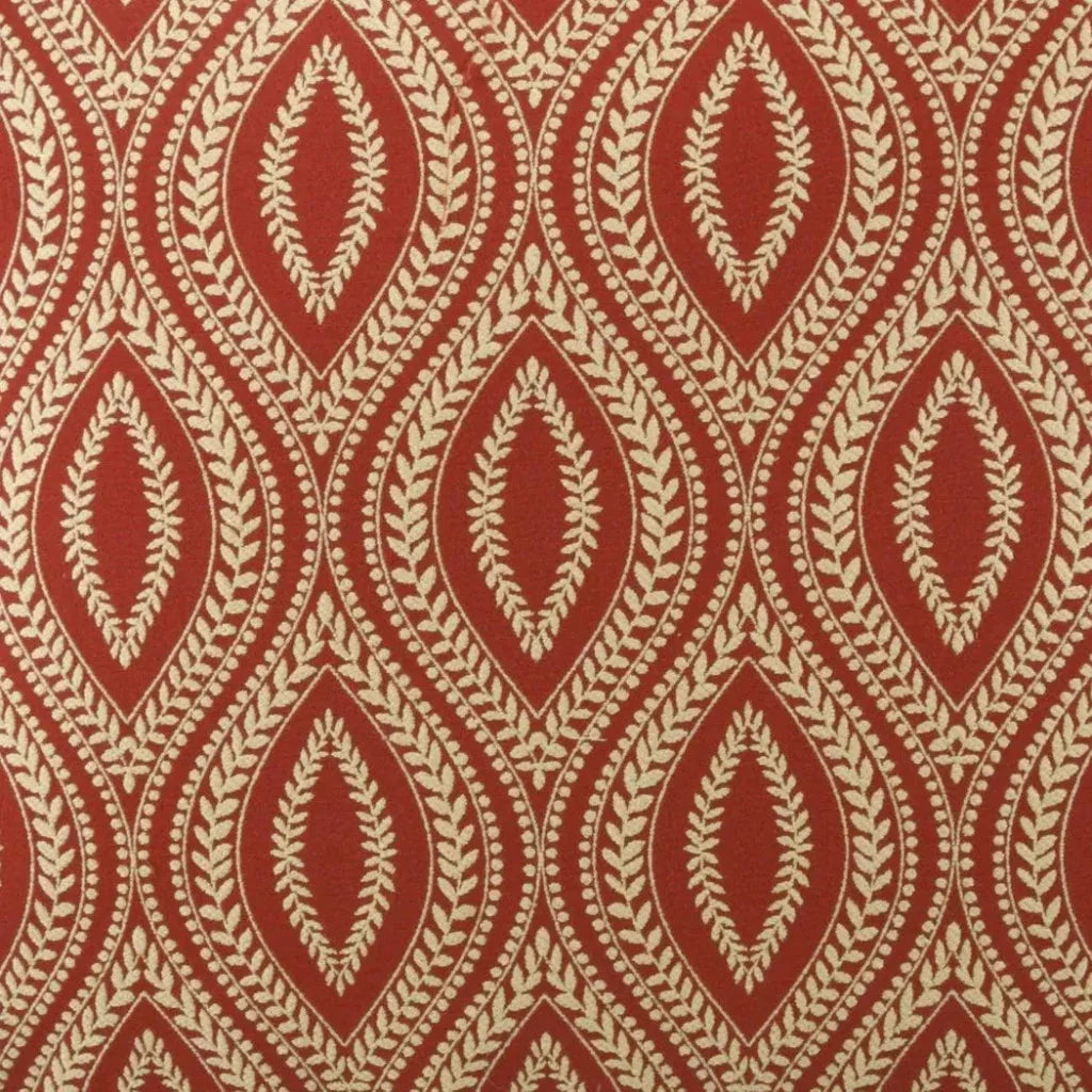 D.V. Kap Carino Paprika Throw Pillow With Insert