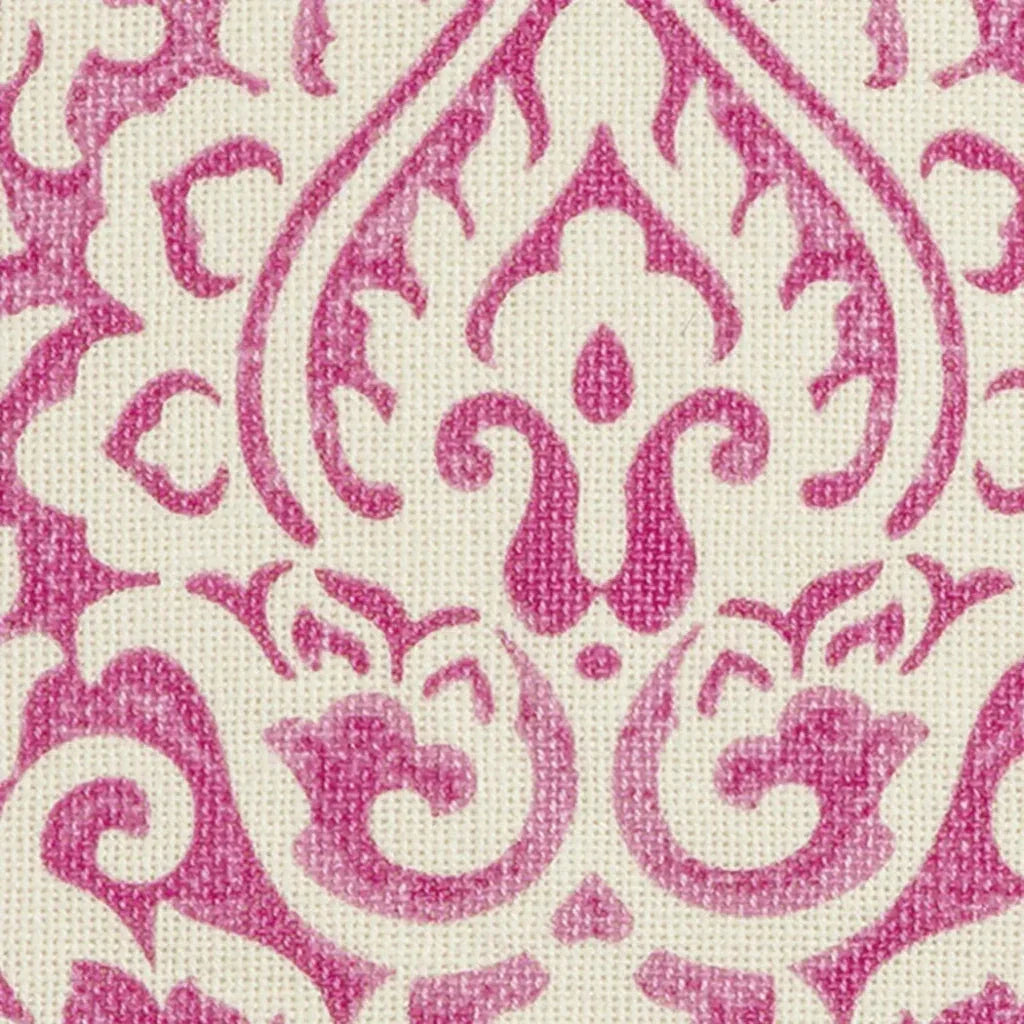 Carl Damask Decorative Throw Pillow For Couch - LOOMLAN - LOOMLAN - Throw Pillows