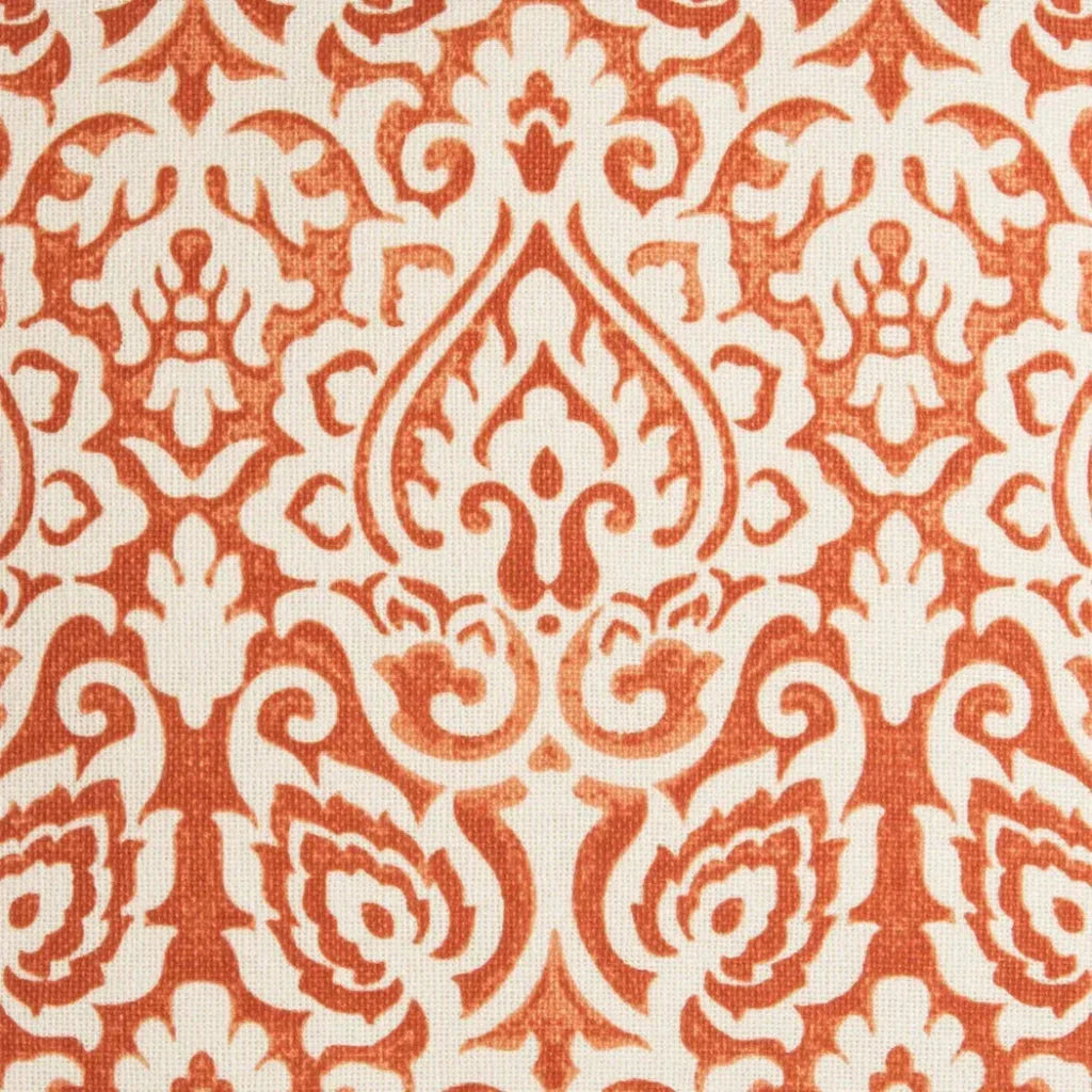 Carl Damask Decorative Throw Pillow For Couch - LOOMLAN - LOOMLAN - Throw Pillows