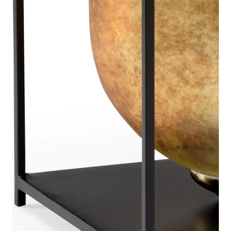 Castle Rock Sunset Ombre Glass Vase - LOOMLAN - Wildwood - Vases & Jars