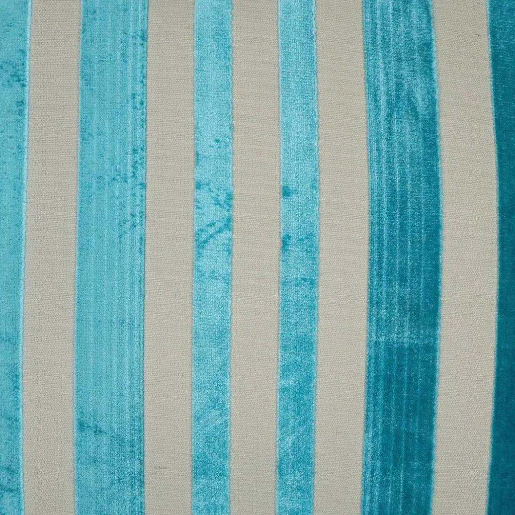 D.V. Kap Cayman Laguna Blue Throw Pillow With Insert