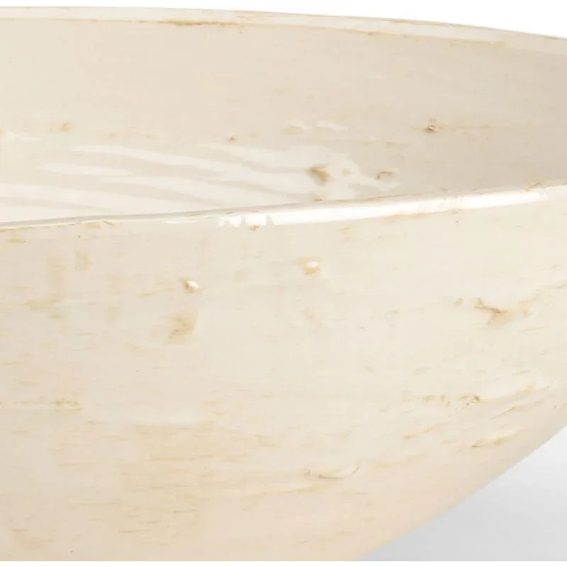 Ceramic Hand Glazed Ceramic Bowl - LOOMLAN - Chelsea House - Boxes & Bowls