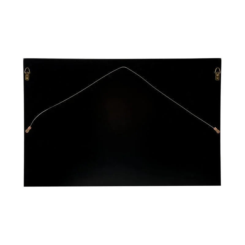 Chinese Hand Painted Wooden Panel (PR)-Framed Wall Art-Chelsea House-LOOMLAN