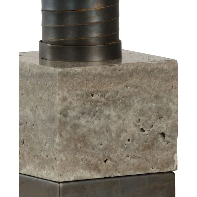 Circuit Marble Made Table Lamp - LOOMLAN - Wildwood - Table Lamps