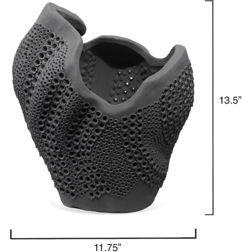 Eclipse Handmade Ceramic Vase