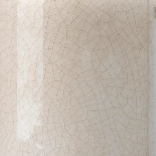 Coastal Style Cream Ceramic Piper Ceramic Table Lamp - LOOMLAN - Jamie Young - Table Lamps