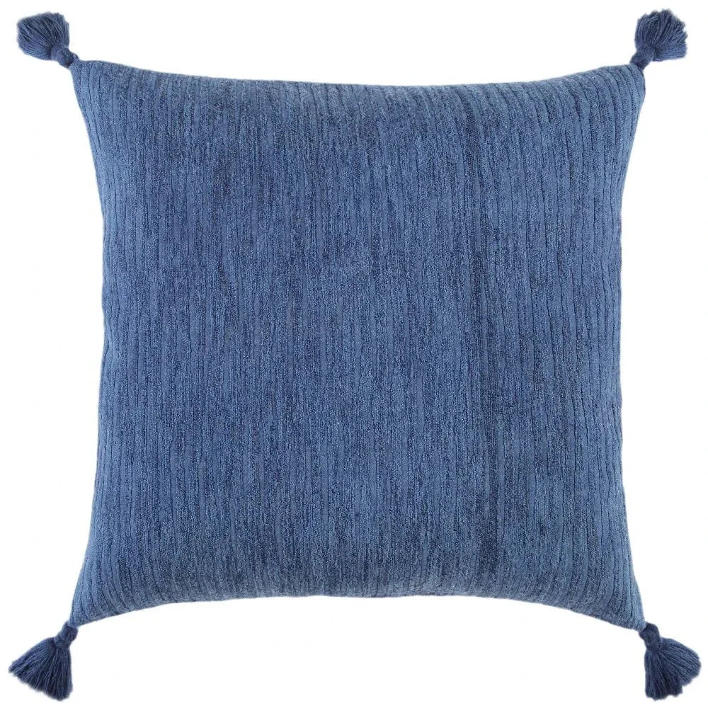 Coco Decorative Pillow For Sofa With Tassels - LOOMLAN - LOOMLAN - Throw Pillows