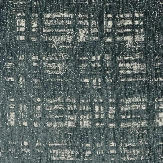 Collateral Iron Textured Slate Blue Large Throw Pillow - LOOMLAN - D.V. Kap - Throw Pillows