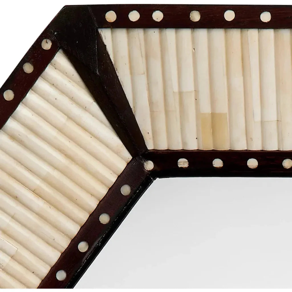Colony Mirror - LOOMLAN - Jamie Young - Wall Mirrors