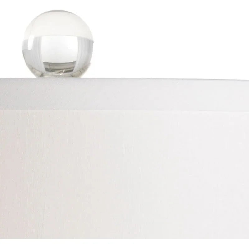 Colorado Ribbed Texture Italian Design Table Lamp - LOOMLAN - Chelsea House - Table Lamps