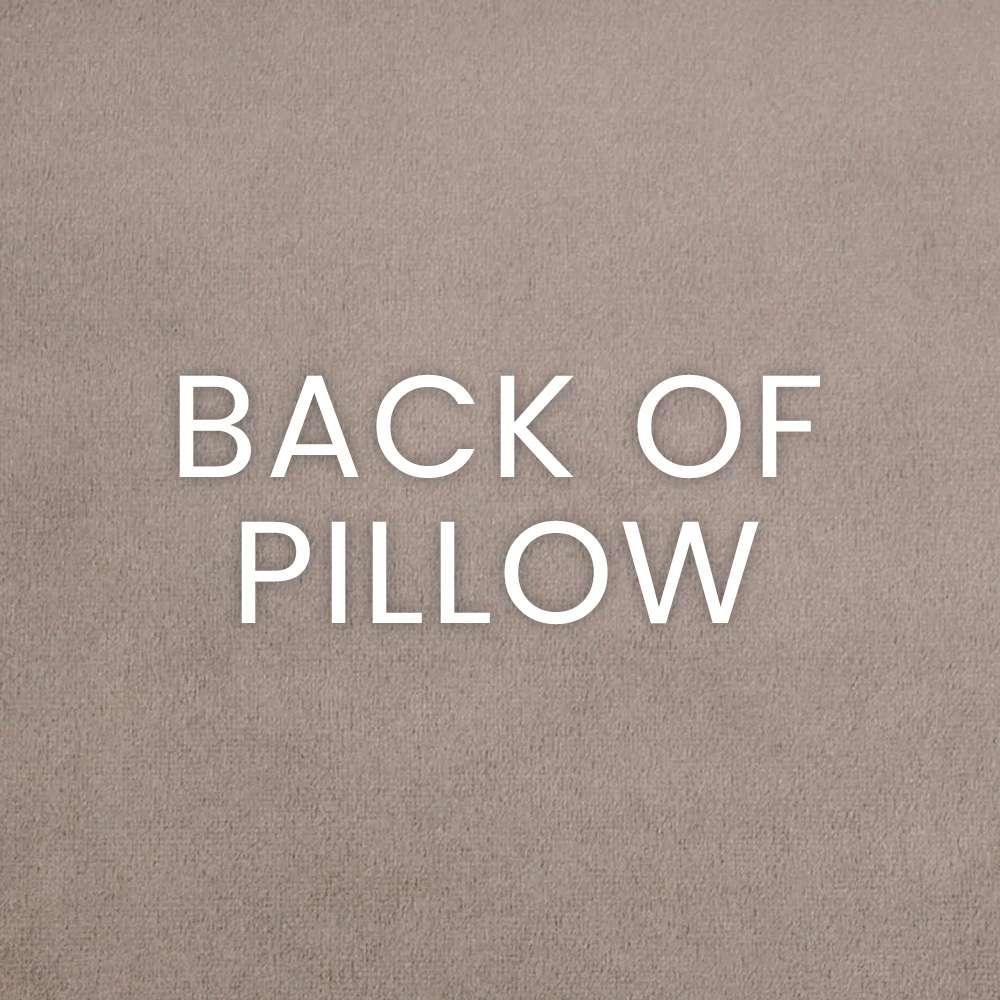 Connect Handmade Cotton Throw Pillow - LOOMLAN - D.V. Kap - Throw Pillows