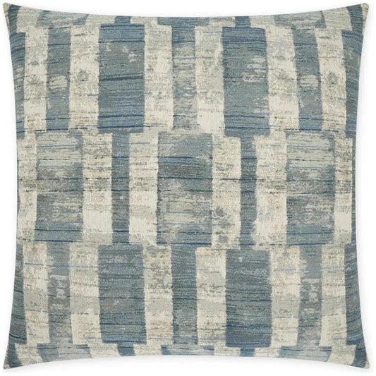 Contender Atlantic Blue Large Throw Pillow Insert - LOOMLAN - D.V. Kap - Throw Pillows