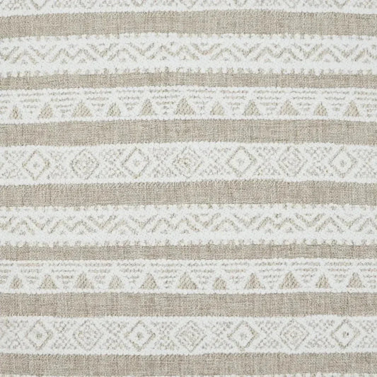 Coretto Stripes Large Throw Pillow Insert - LOOMLAN - D.V. Kap - Throw Pillows