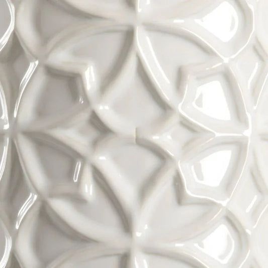 Cornelia Richly Patterned Table Lamp - LOOMLAN - Wildwood - Table Lamps