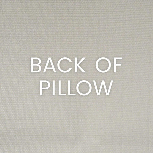 Cotillion Flax Brown Throw Pillow Insert - LOOMLAN - D.V. Kap - Throw Pillows