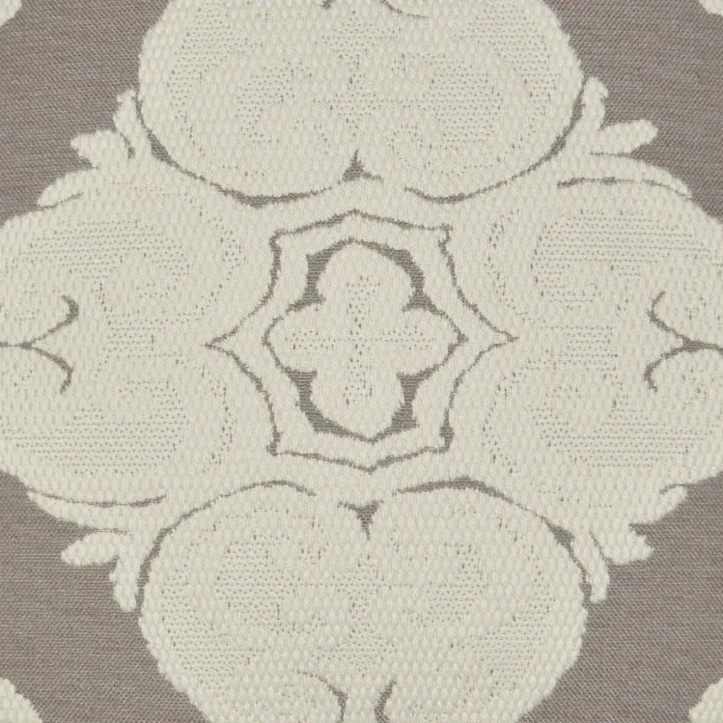 D.V. Kap Cotillion Flax Brown Throw Pillow Insert
