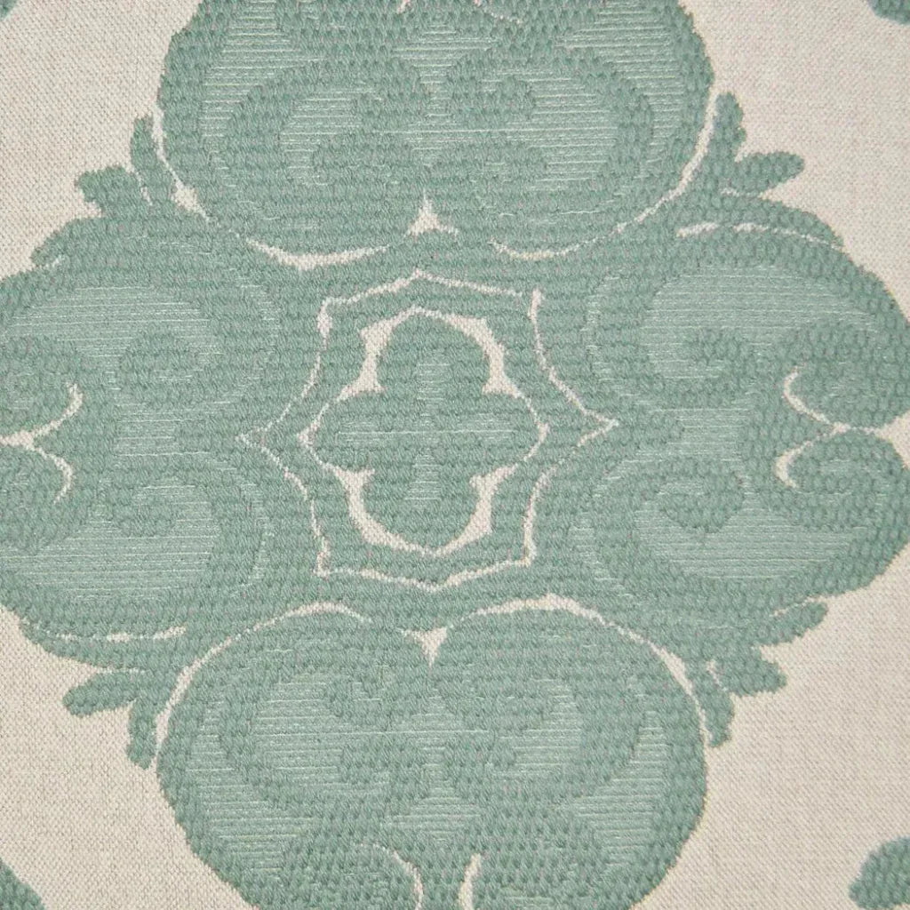 D.V. Kap Cotillion Pool Green Throw Pillow Insert