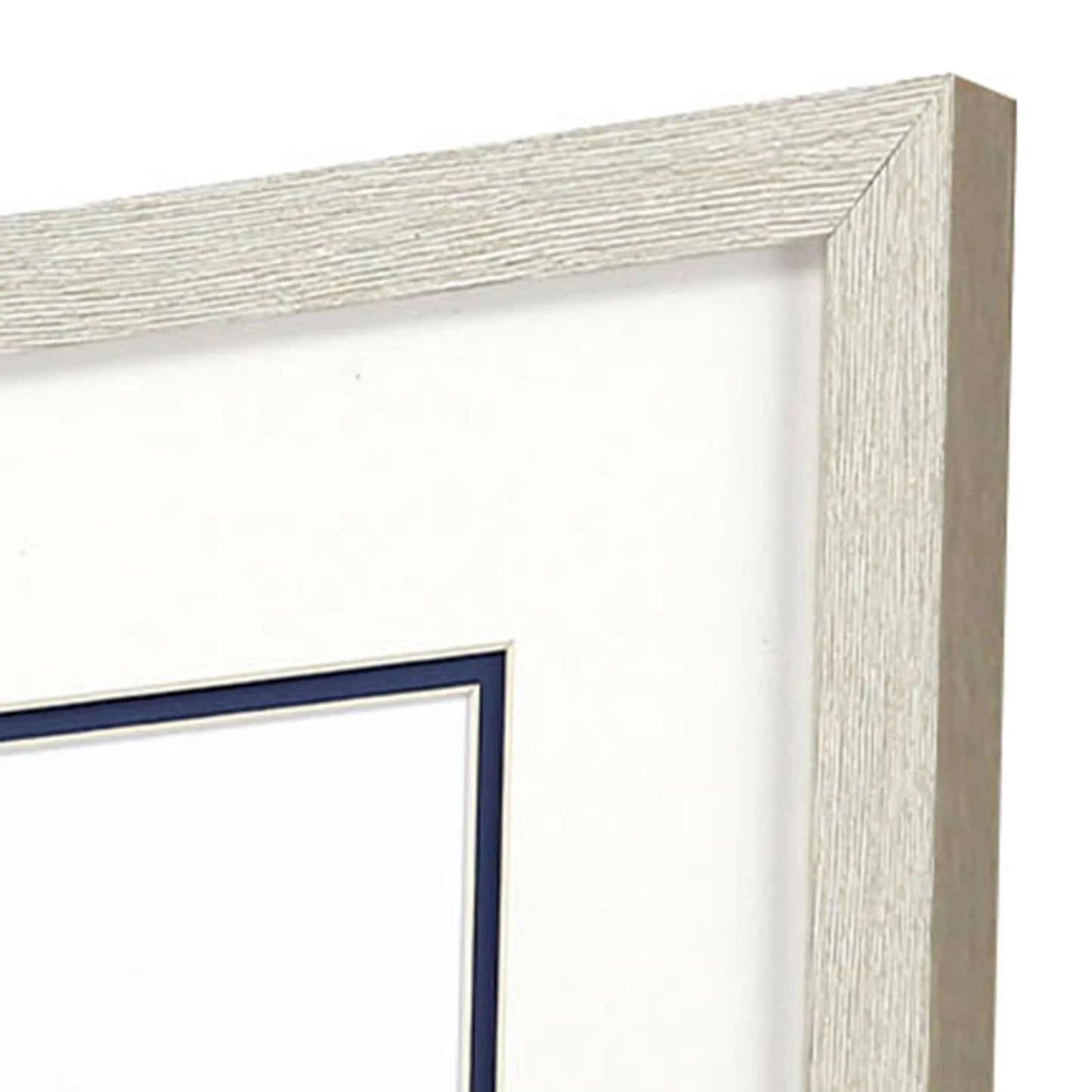 Cottage at the Cape Blue Canvas Art 4PC