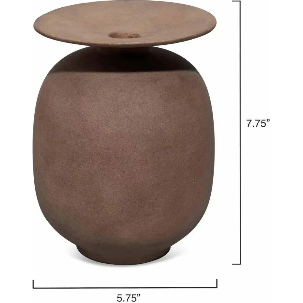 Highland Ceramic Decorative Vase