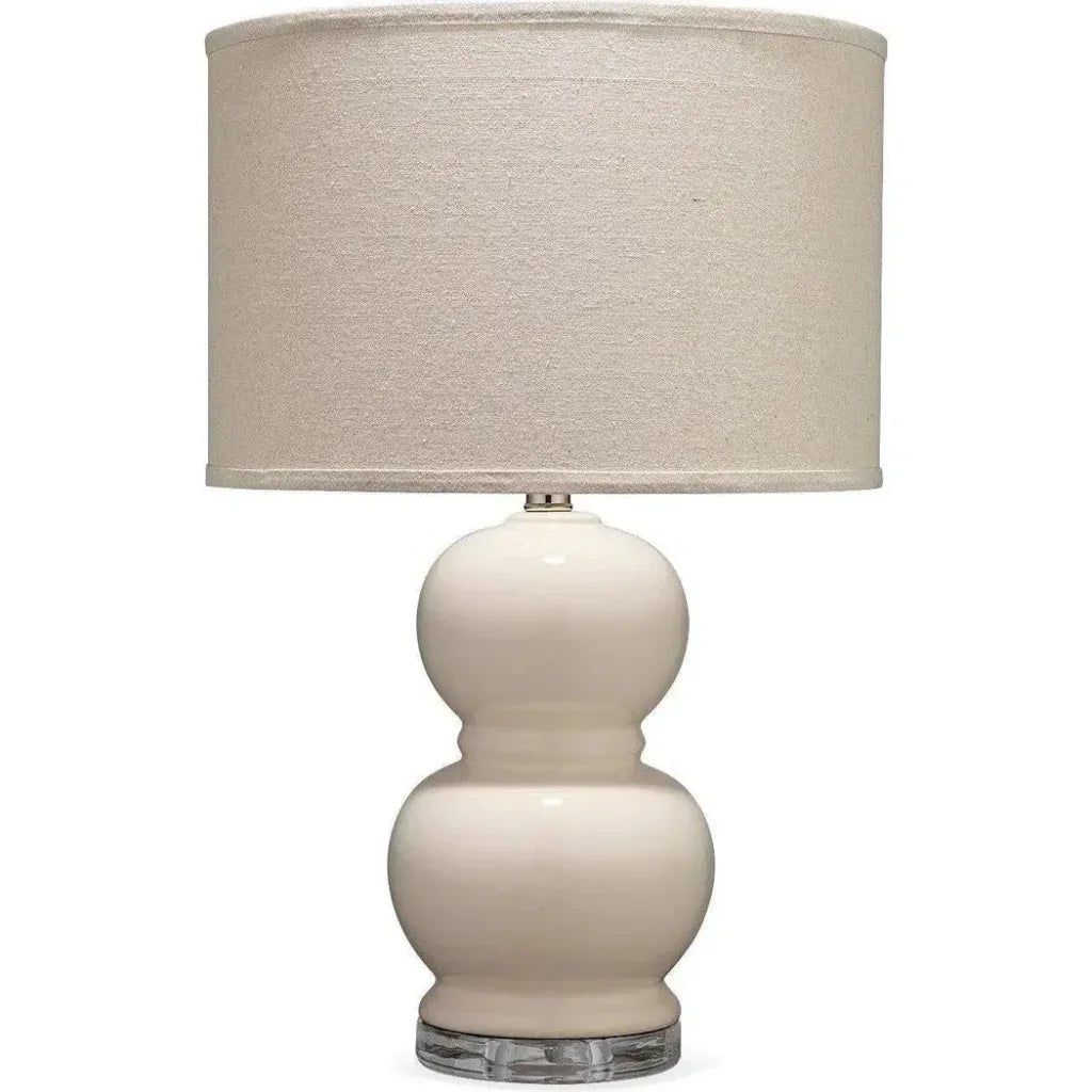 Bubble Glass Table Lamp