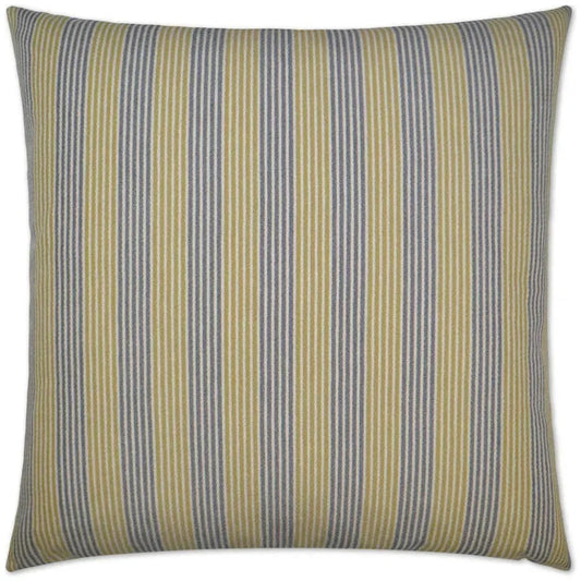 Creighton Citron Yellow Throw Pillow Insert - LOOMLAN - D.V. Kap - Throw Pillows