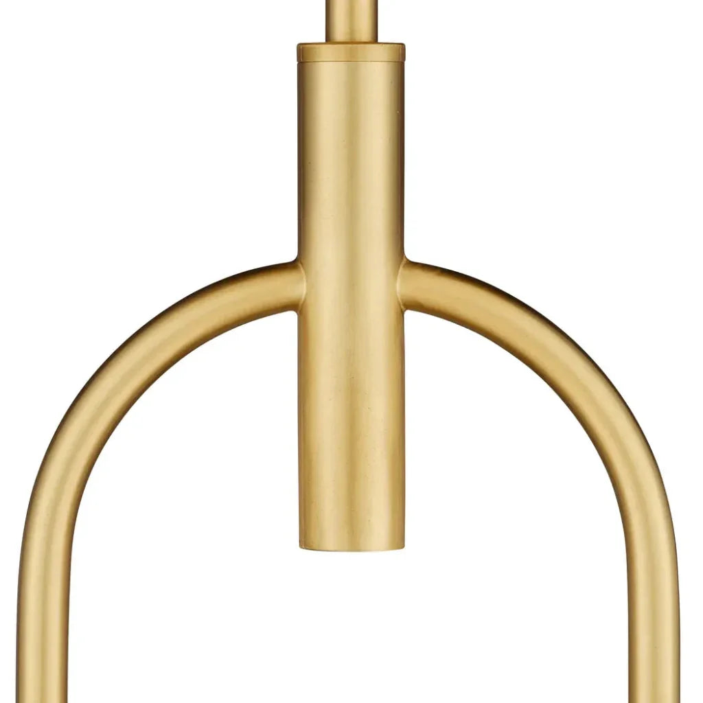 Creighton Semi-Flush Mount-Flush Mounts-Currey & Co-LOOMLAN