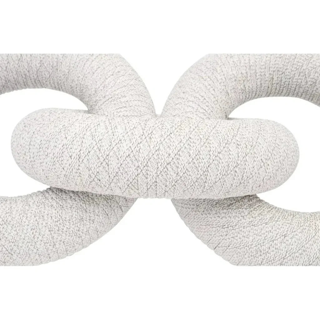 Crew Handcrafted Polyolefin Rope Link - LOOMLAN - Essentials For Living - Statues & Sculptures