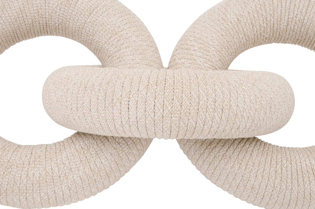 Crew Handcrafted Polyolefin Rope Link