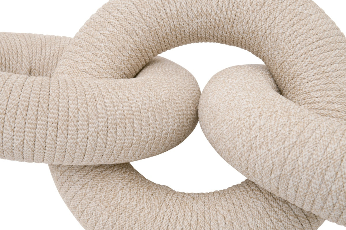 Crew Handcrafted Polyolefin Rope Link
