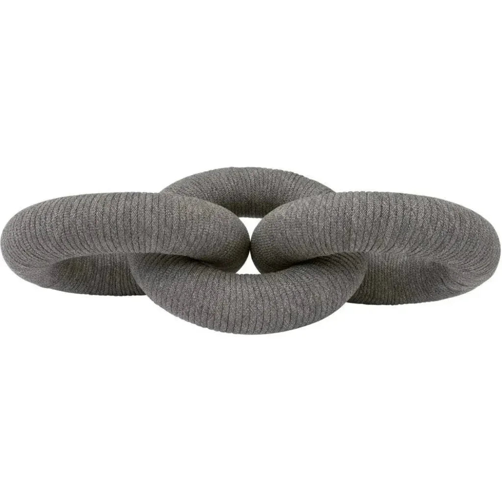 Crew Handcrafted Polyolefin Rope Link - LOOMLAN - Essentials For Living - Statues & Sculptures