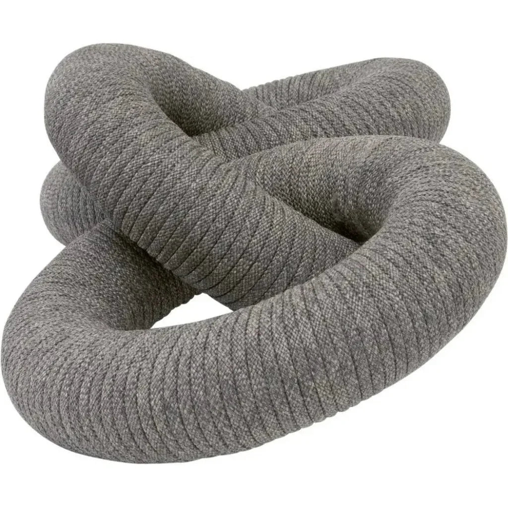 Crew Handcrafted Polyolefin Rope Link - LOOMLAN - Essentials For Living - Statues & Sculptures
