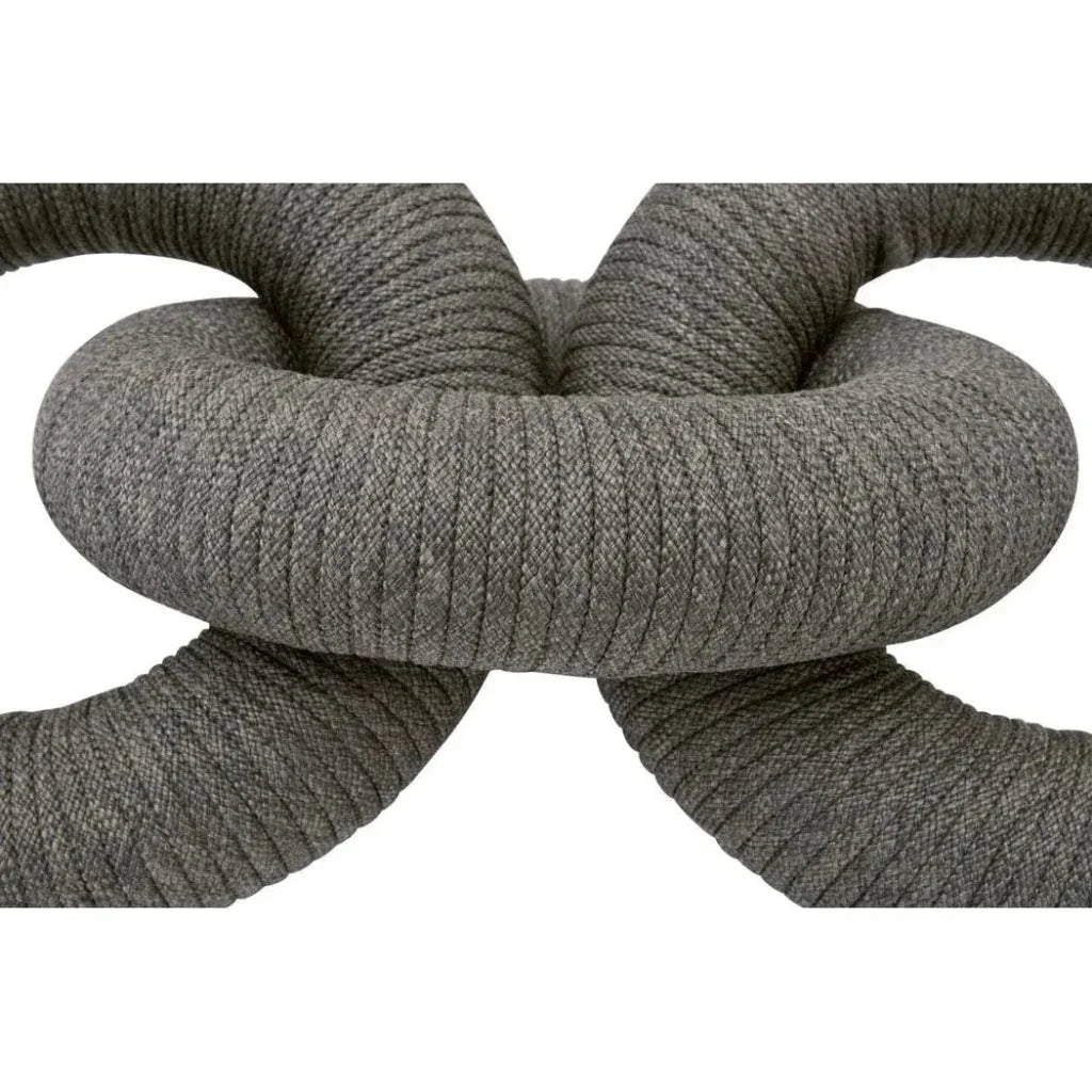 Crew Handcrafted Polyolefin Rope Link - LOOMLAN - Essentials For Living - Statues & Sculptures