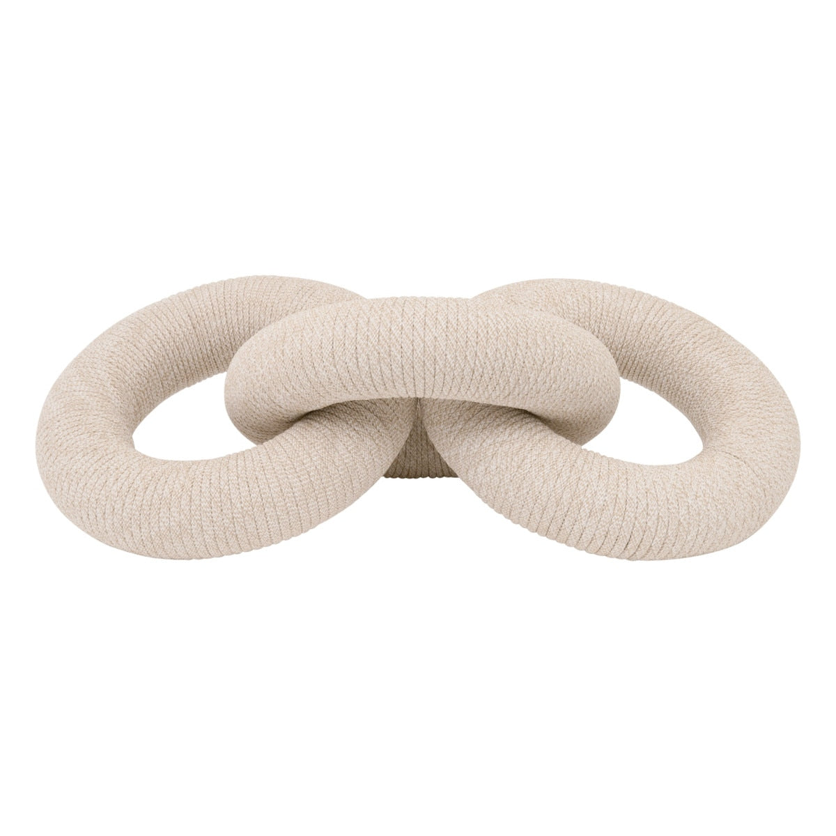 Crew Handcrafted Polyolefin Rope Link