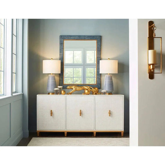 Crystal Based Handmade Succulent Sculpture - LOOMLAN - Chelsea House - Statues & Sculptures