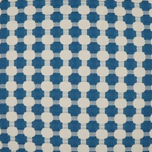 Cypress Handmade Blue Throw Pillow - LOOMLAN - D.V. Kap - Throw Pillows