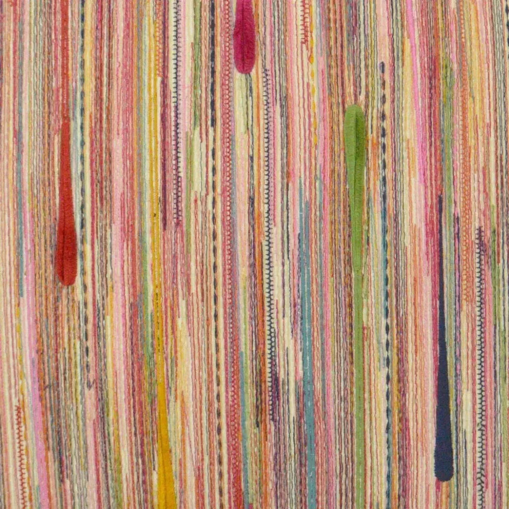 Dandy Fiesta Multi Color Throw Pillow Insert - LOOMLAN - D.V. Kap - Throw Pillows