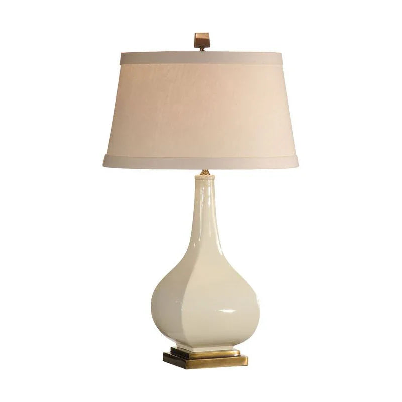 Wildwood Dawson Art-Glazed Porcelain Table Lamp