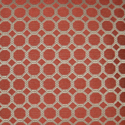 D.V. Kap Dax Red Throw Pillow