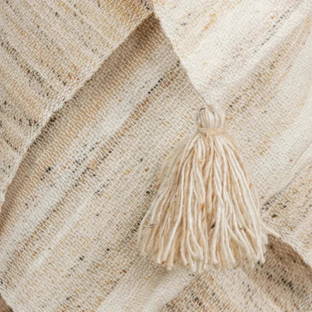 Daza Outdoor Throw Blanket-Outdoor Blankets-LOOMLAN-LOOMLAN