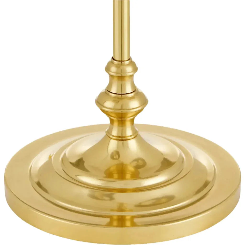 Deauville Desk Lamp - LOOMLAN - Currey & Co - Table Lamps