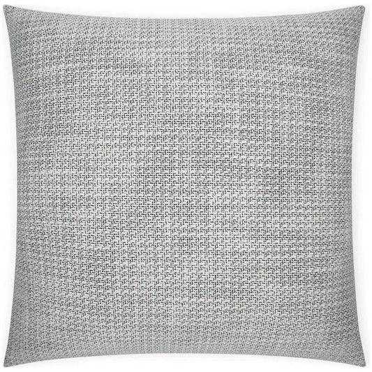 Deauville Transitional White Large Throw Pillow Insert - LOOMLAN - D.V. Kap - Throw Pillows