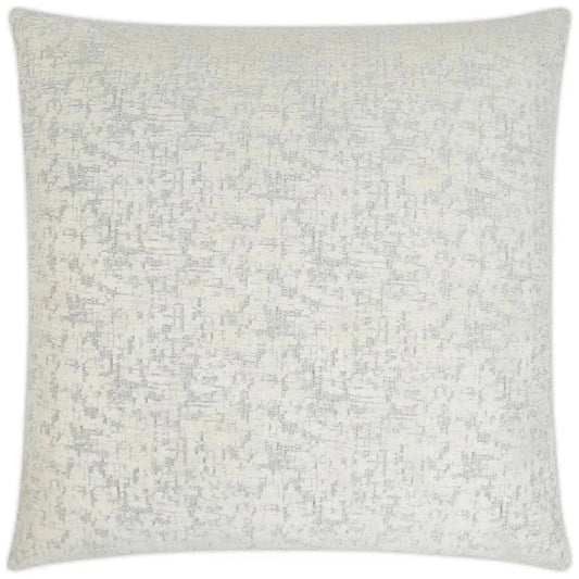 Decopage Ivory Throw Pillow With Insert - LOOMLAN - D.V. Kap - Throw Pillows