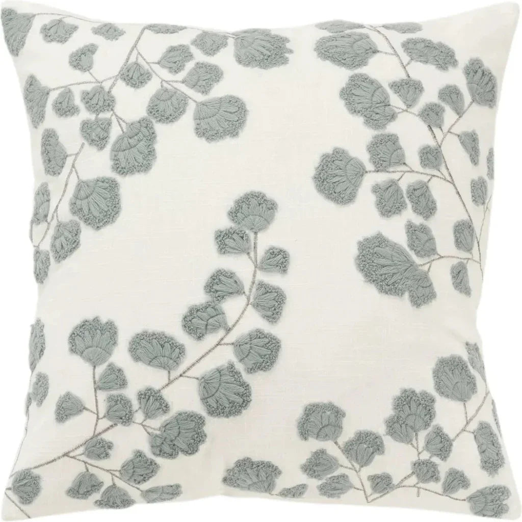 Decorative Throw Pillow With Down Insert - LOOMLAN - LOOMLAN - Throw Pillows