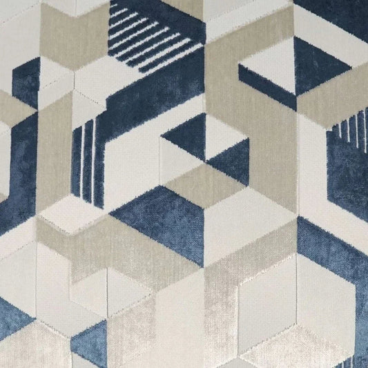 Delaware Handmade Throw Pillow - LOOMLAN - D.V. Kap - Throw Pillows