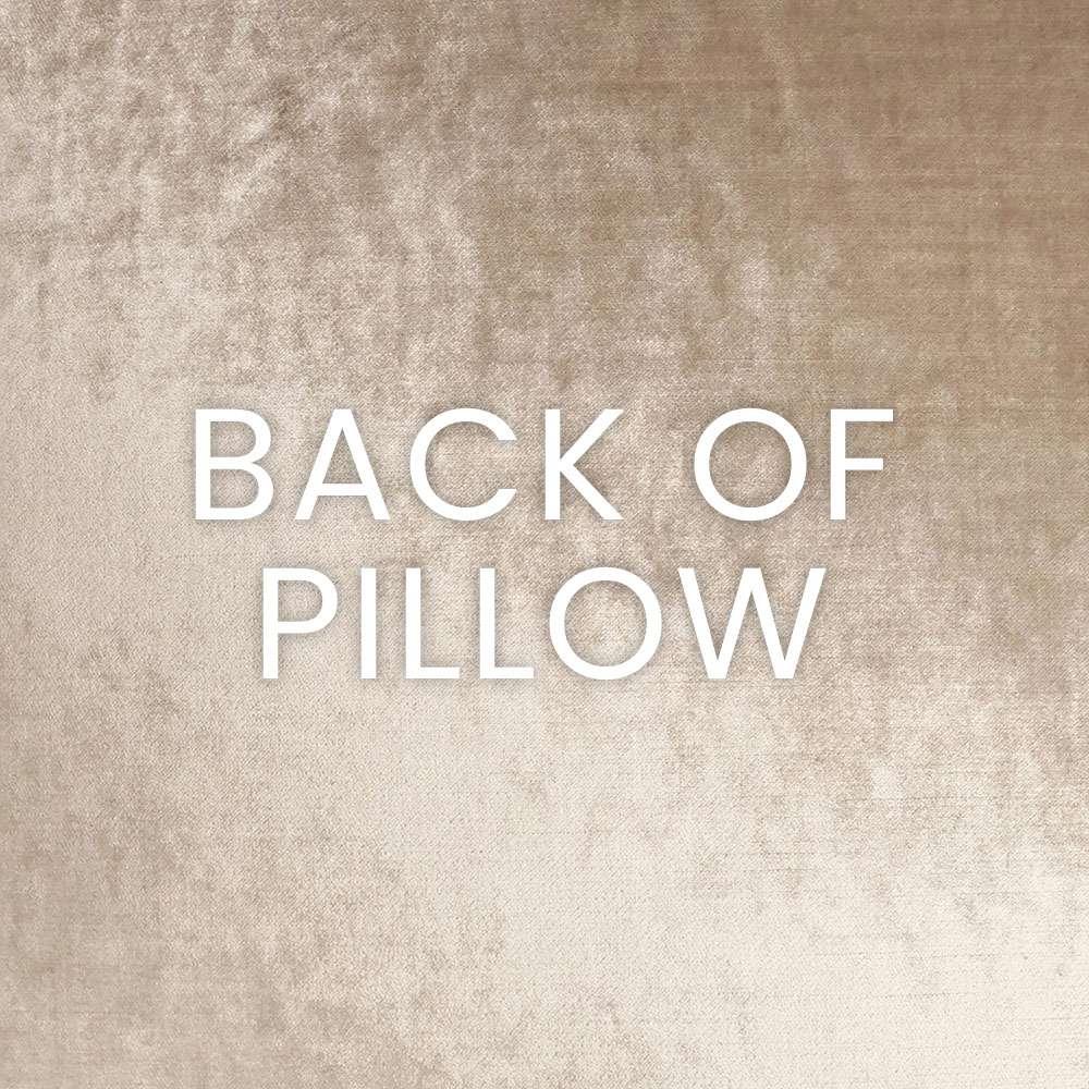 Delaware Handmade Throw Pillow - LOOMLAN - D.V. Kap - Throw Pillows