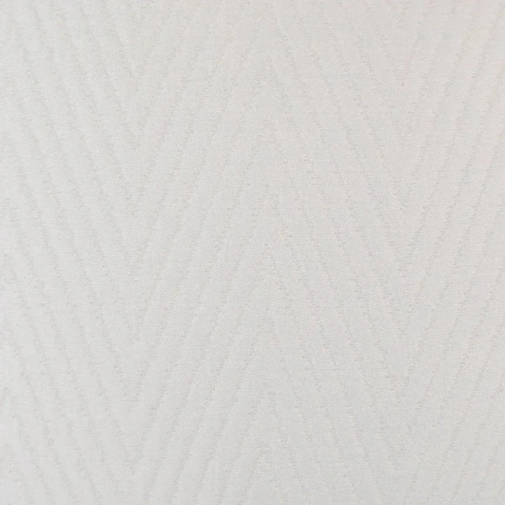 Demure Ivory Throw Pillow With Insert - LOOMLAN - D.V. Kap - Throw Pillows