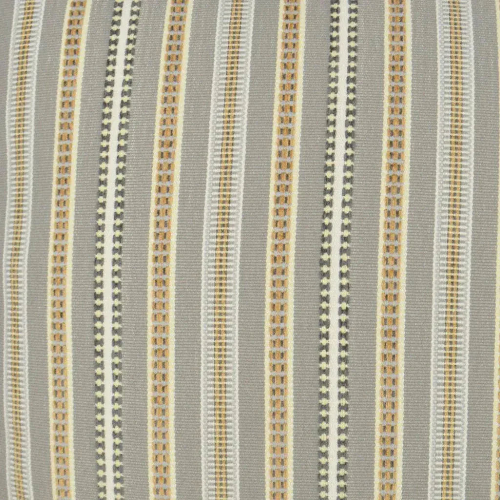 Diaz Cobblestone Grey Throw Pillow Insert - LOOMLAN - D.V. Kap - Throw Pillows